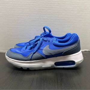 Nike Air Max Motif Blue (GS Size 7Y)